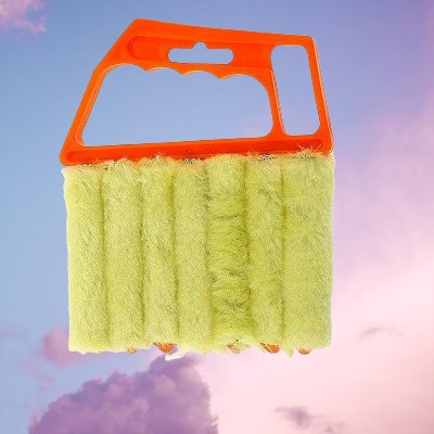 Brosse de Nettoyage - CleaningBrush™ - Orange - Mon Idéeal Nettoyage