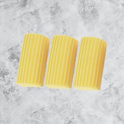 Eponge lavable - CleaningSponges™ - Jaune - Mon Idéeal Nettoyage