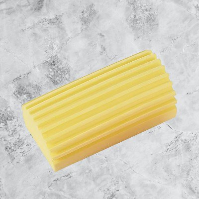 Eponge lavable - CleaningSponges™ - Jaune - Mon Idéeal Nettoyage